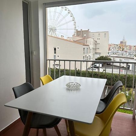 Appartement Vue Sur Le Port à Agde Extérieur photo