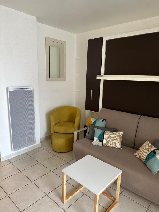 Appartement Vue Sur Le Port à Agde Extérieur photo