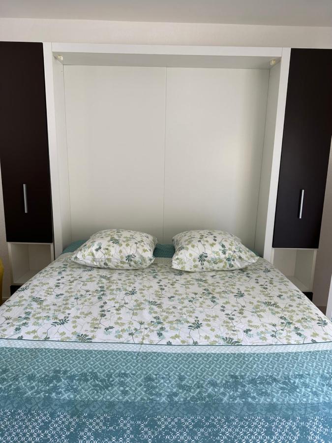 Appartement Vue Sur Le Port à Agde Extérieur photo
