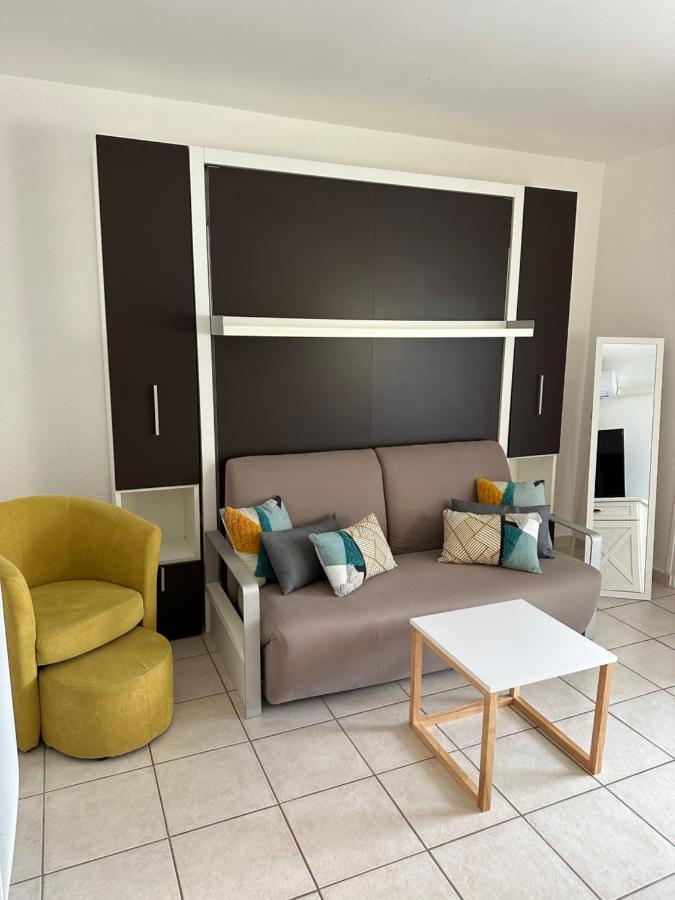 Appartement Vue Sur Le Port à Agde Extérieur photo