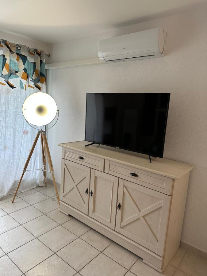 Appartement Vue Sur Le Port à Agde Extérieur photo