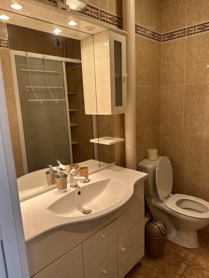 Appartement Vue Sur Le Port à Agde Extérieur photo