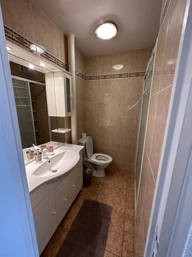 Appartement Vue Sur Le Port à Agde Extérieur photo