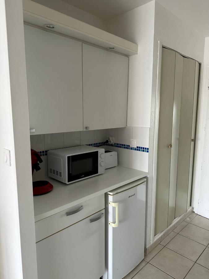 Appartement Vue Sur Le Port à Agde Extérieur photo