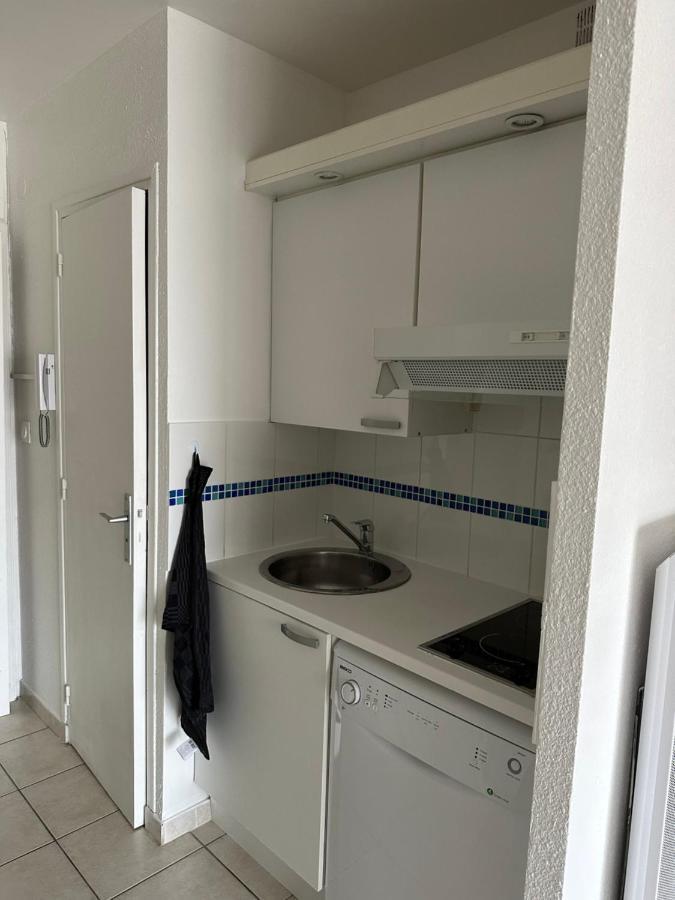 Appartement Vue Sur Le Port à Agde Extérieur photo