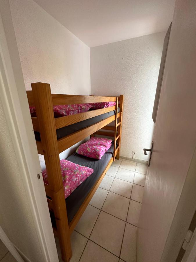 Appartement Vue Sur Le Port à Agde Extérieur photo