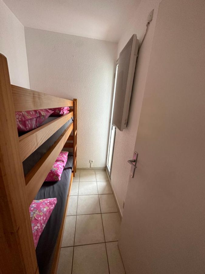 Appartement Vue Sur Le Port à Agde Extérieur photo
