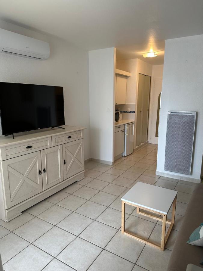 Appartement Vue Sur Le Port à Agde Extérieur photo